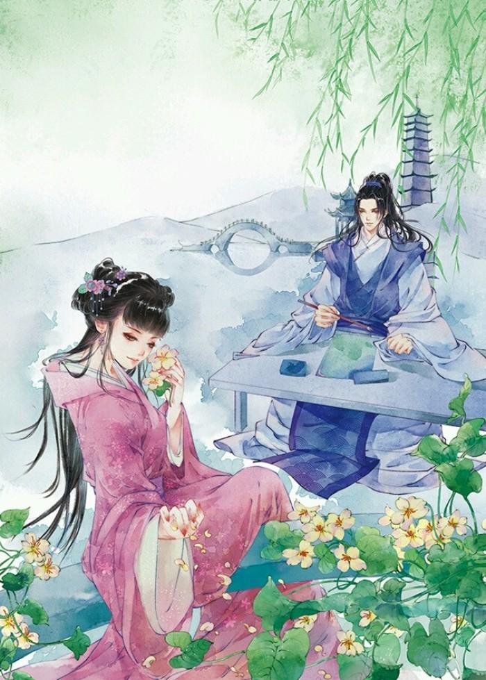 女主沈舒