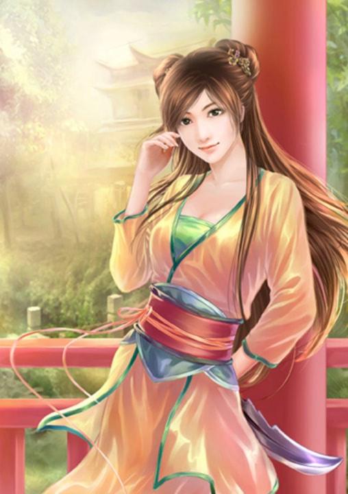 女主叫裴颜的
