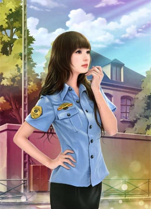男主叫顾修染女主叫南瑾