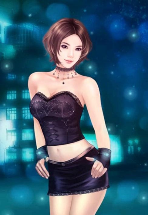 女主云欢颜
