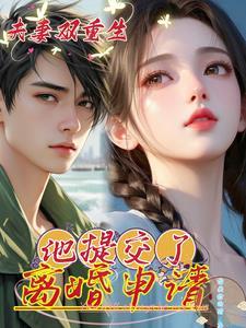 他提交了离婚申请怎么写
