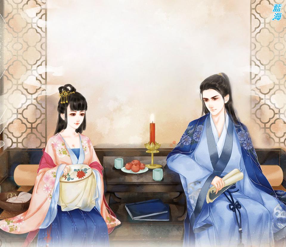 楚藜虞景泽免费
